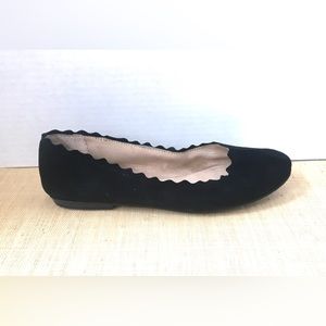 Audrey Brooke Ballet Flats